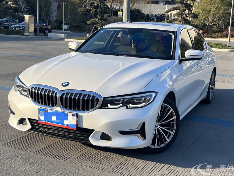 宝马3系 325Li 2020款 2.0T 自动 汽油 首发版 (国Ⅵ) 