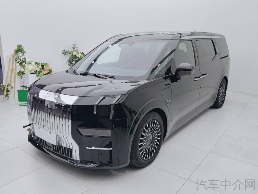 极氪ZEEKR 009 2022款 0.0T 自动 WE版价格0万