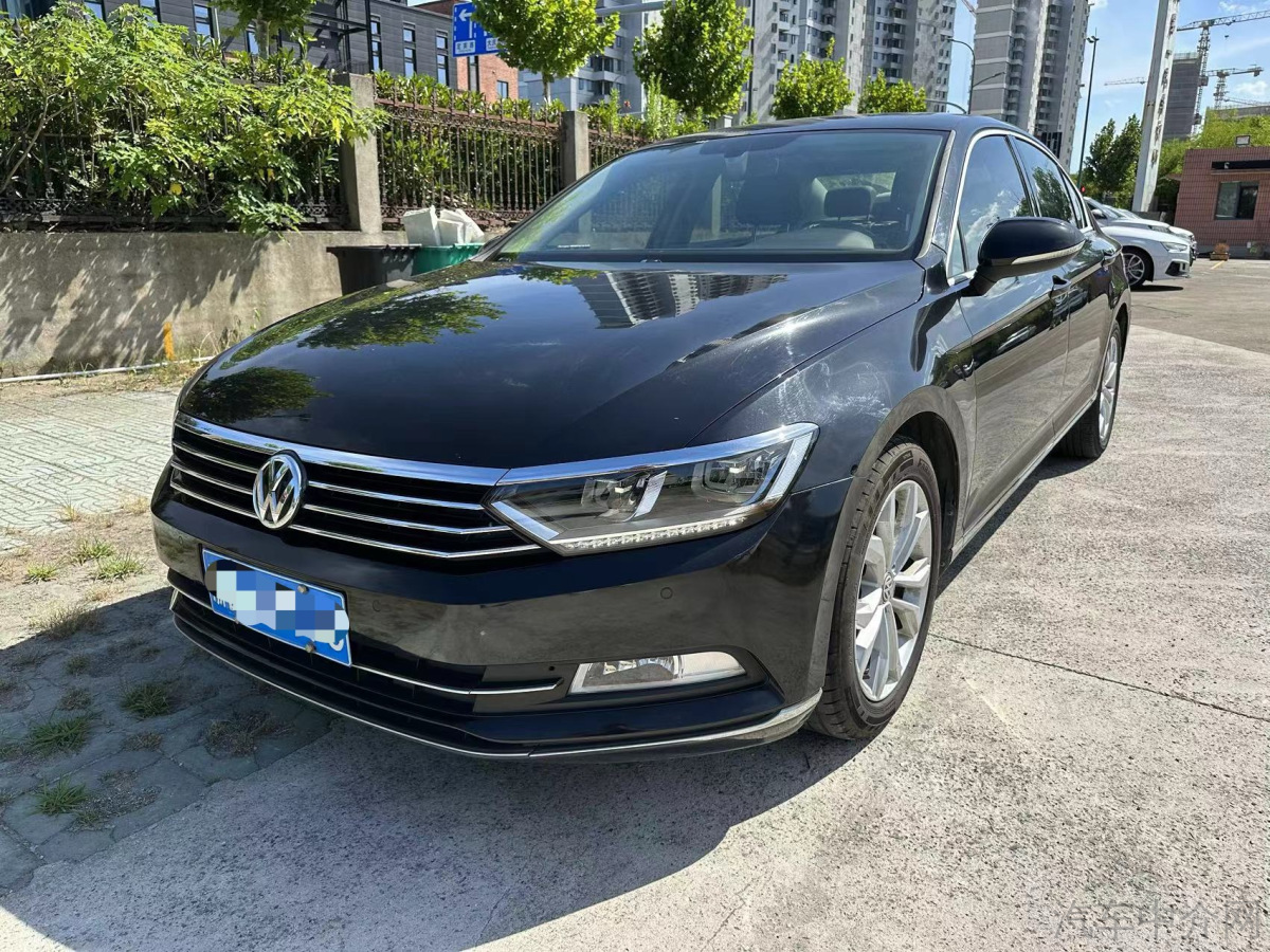 大众迈腾 2019款 2.0T 自动 汽油 330TSI豪华型 价格0万 