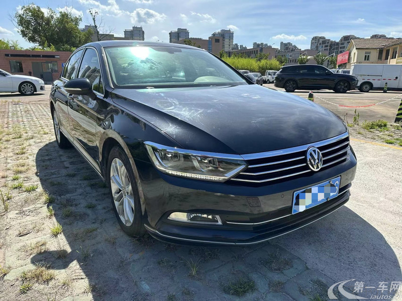 【赣州二手大众迈腾】大众迈腾 2019款 2.0T 自动 汽油 330TSI豪华型