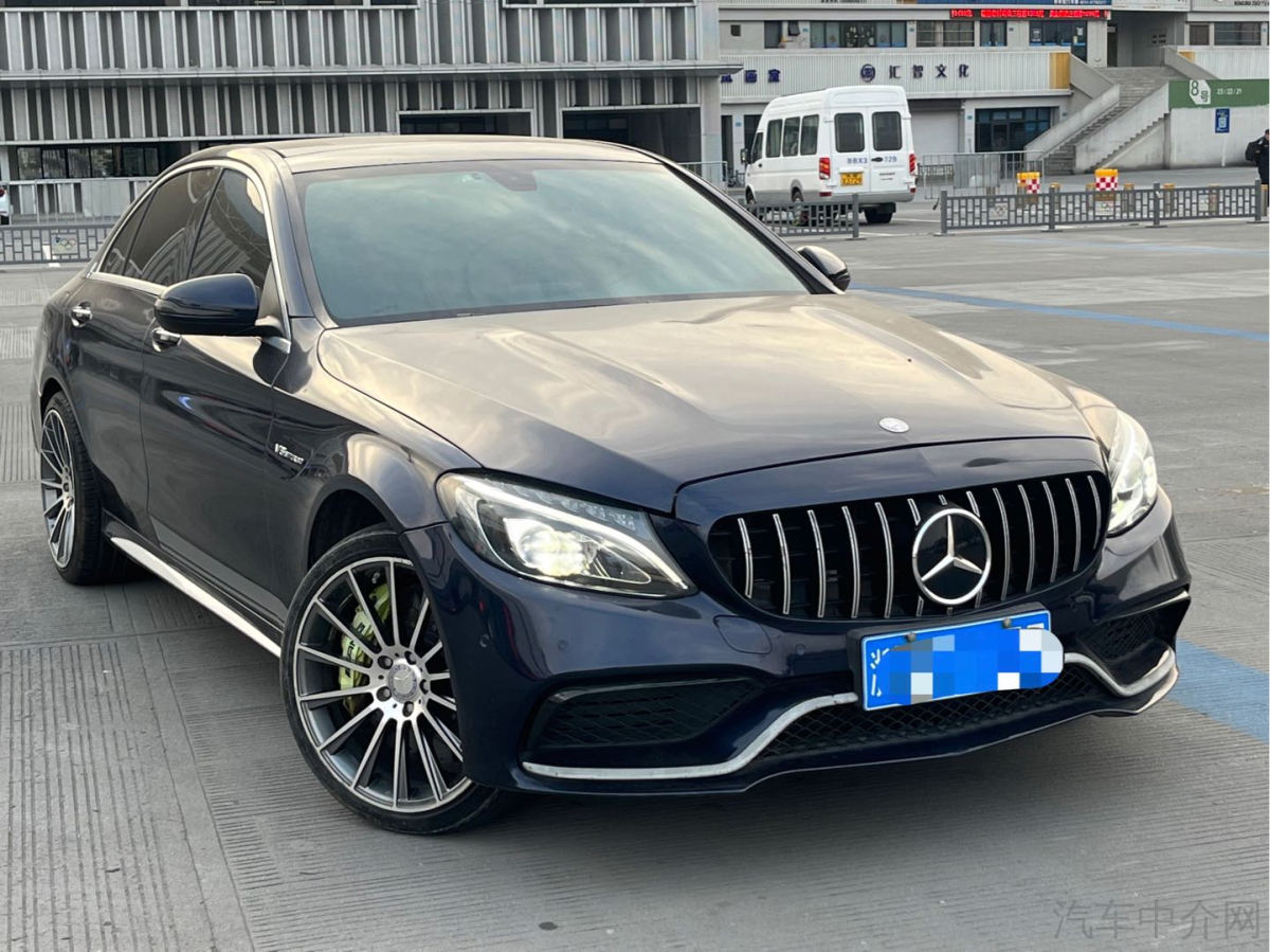 奔驰C级 C200L 2016款 2.0T 自动 运动型 价格0万 