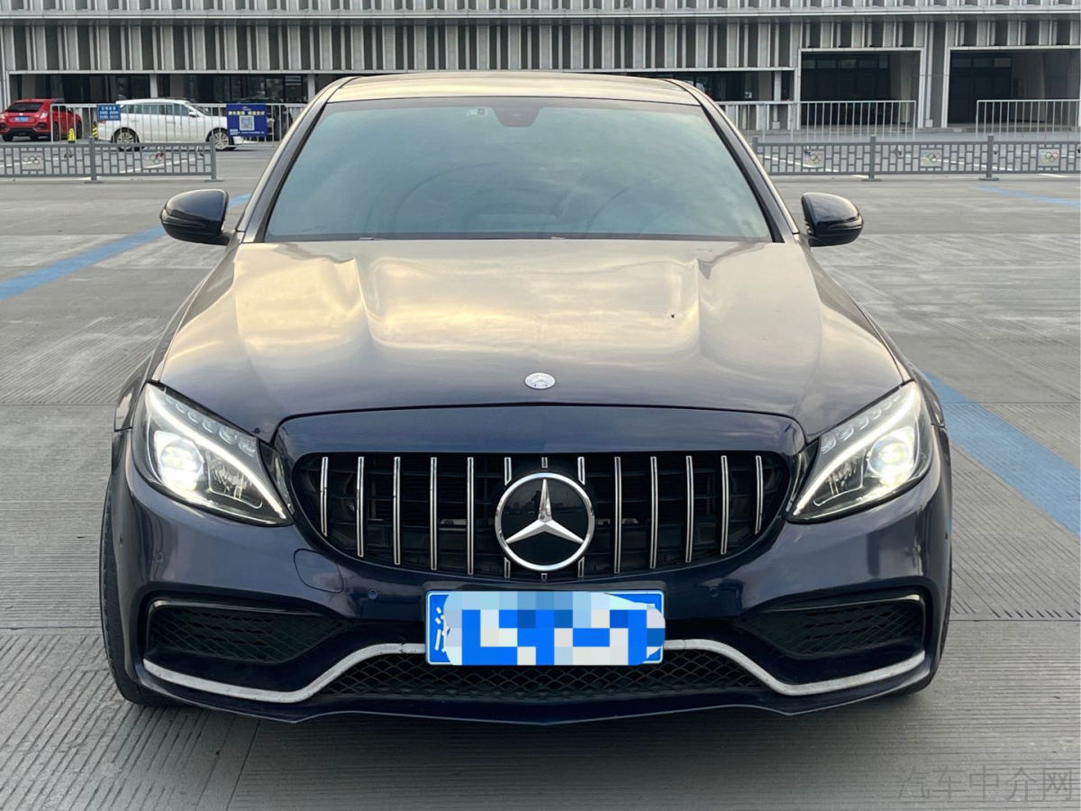 奔驰C级 C200L 2016款 2.0T 自动 运动型 价格0万