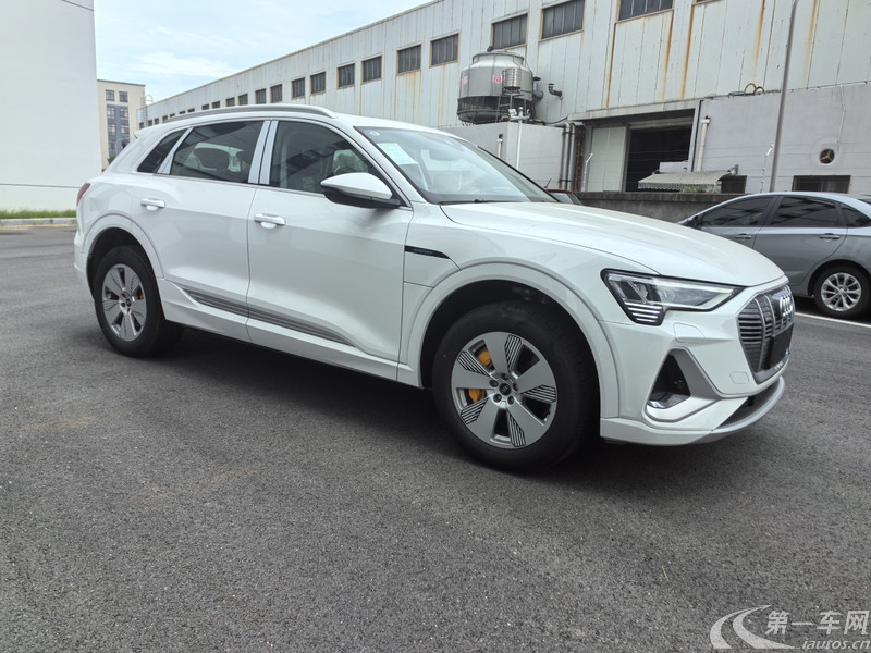 【衢州二手奥迪Q5 e-tron】奥迪Q5 e-tron 50 e-tron 2023款 0.0T 自动 荣耀型影武士版