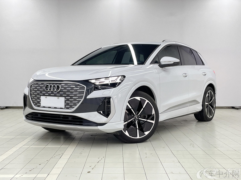 【萍乡二手奥迪Q4 e-tron】奥迪Q4 e-tron 2023款 0.0T 自动 50-quattro创享版