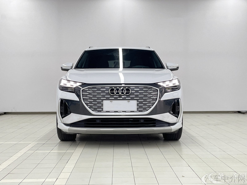 奥迪Q4 e-tron 2023款 0.0T 自动 50-quattro创享版 