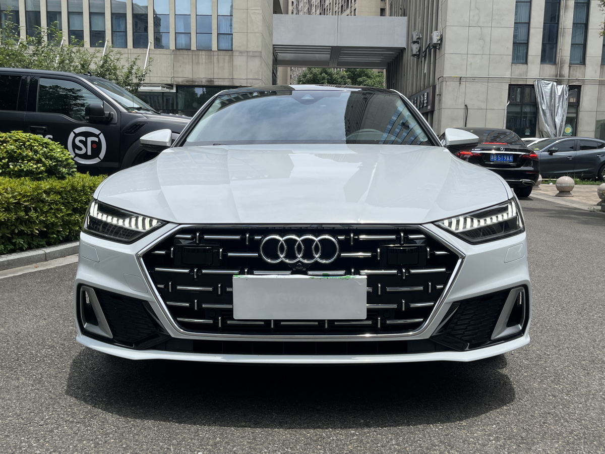 奥迪A7掀背 [进口] 2023款 2.0T 自动 臻选型价格0万 