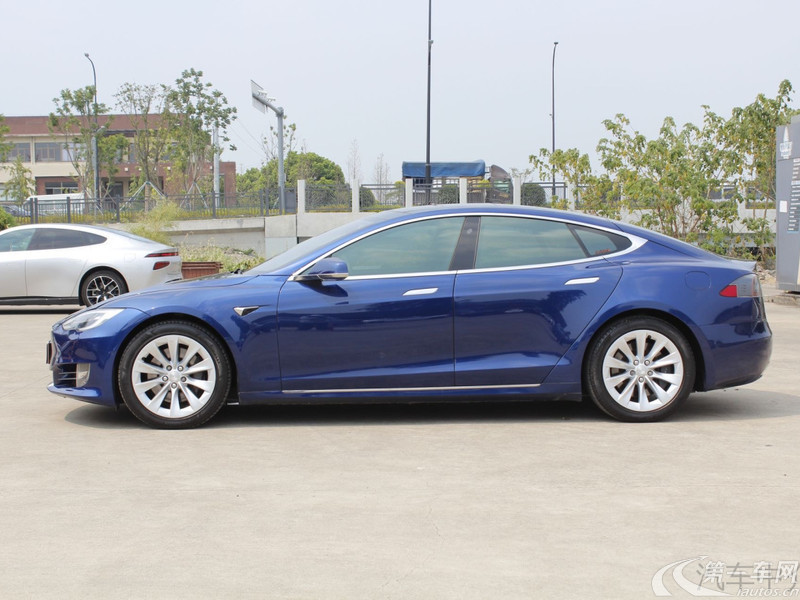 特斯拉MODEL S [进口] 2017款 自动 75D 纯电动 