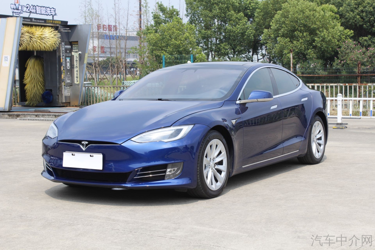 特斯拉MODEL S [进口] 2017款 自动 75D 纯电动价格0万
