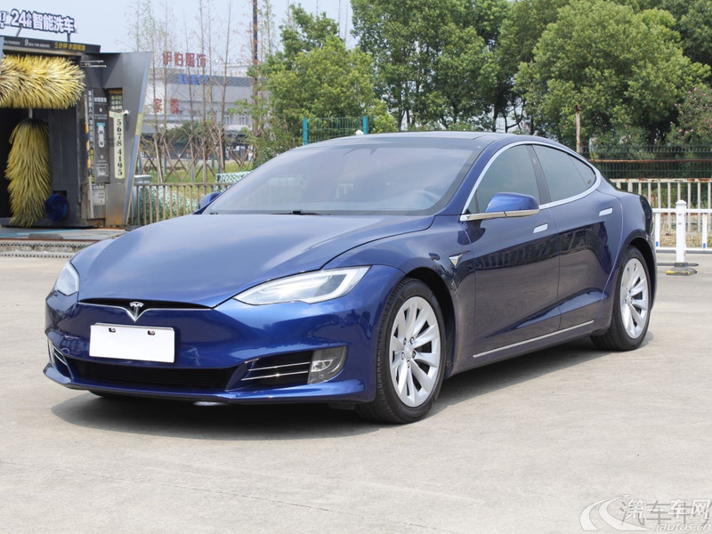 特斯拉MODEL S [进口] 2017款 自动 75D 纯电动 