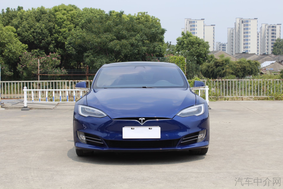 特斯拉MODEL S [进口] 2017款 自动 75D 纯电动价格0万 
