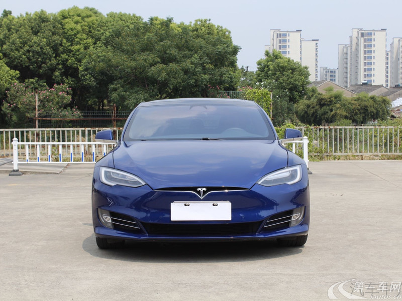 特斯拉MODEL S [进口] 2017款 自动 75D 纯电动 