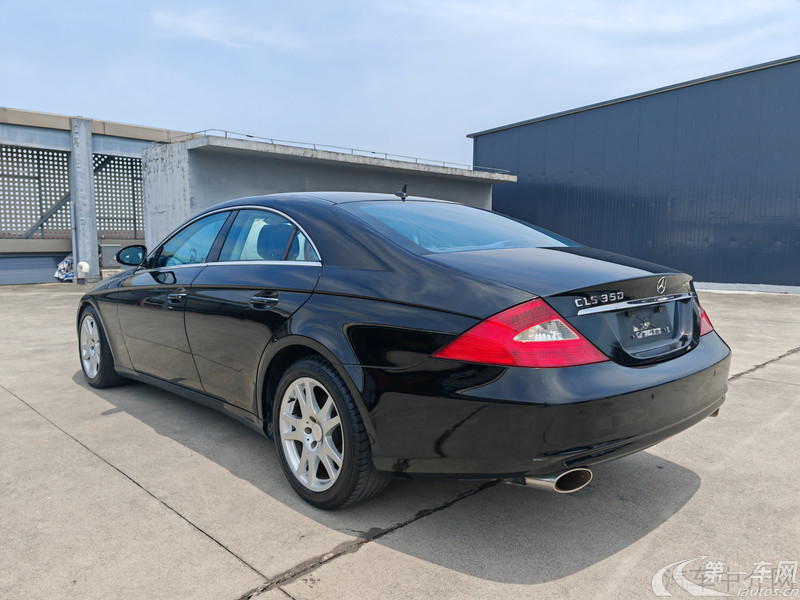 奔驰CLS级 CLS350 [进口] 2005款 3.5L 自动 