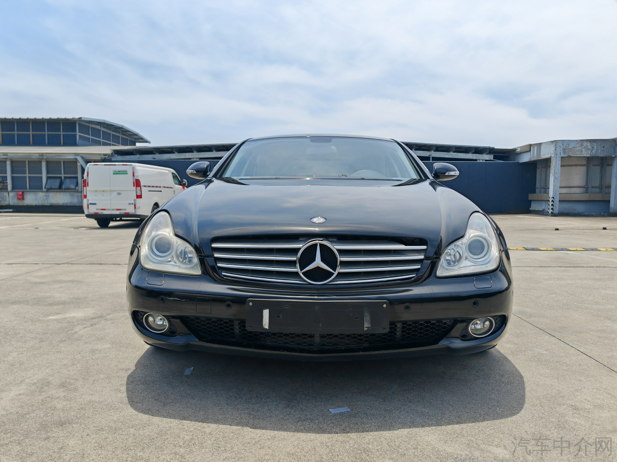 奔驰CLS级 CLS350 [进口] 2005款 3.5L 自动价格0万 