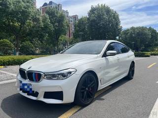 6系GT 630i 2.0T 自动 后驱 M运动套装 