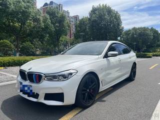 宝马6系GT 630i 2.0T 自动 M运动套装 