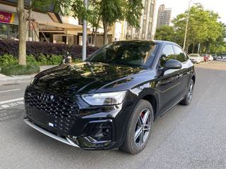 奥迪Q5L 40TFSI 2.0T 自动 时尚动感型 