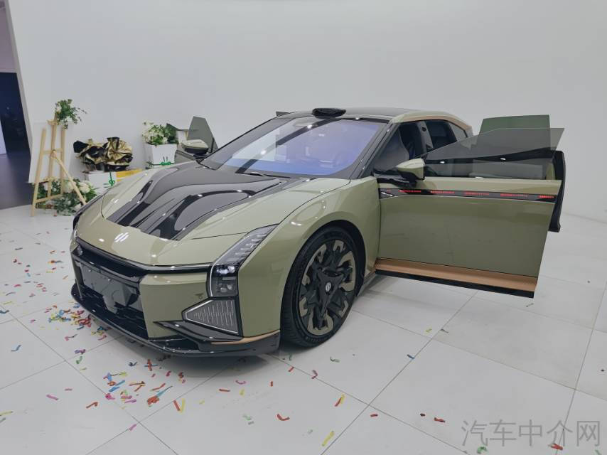 高合HiPhi Z 2023款 0.0T 自动 城市版价格0万