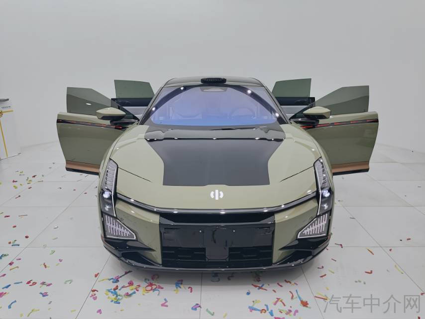 高合HiPhi Z 2023款 0.0T 自动 城市版价格0万 