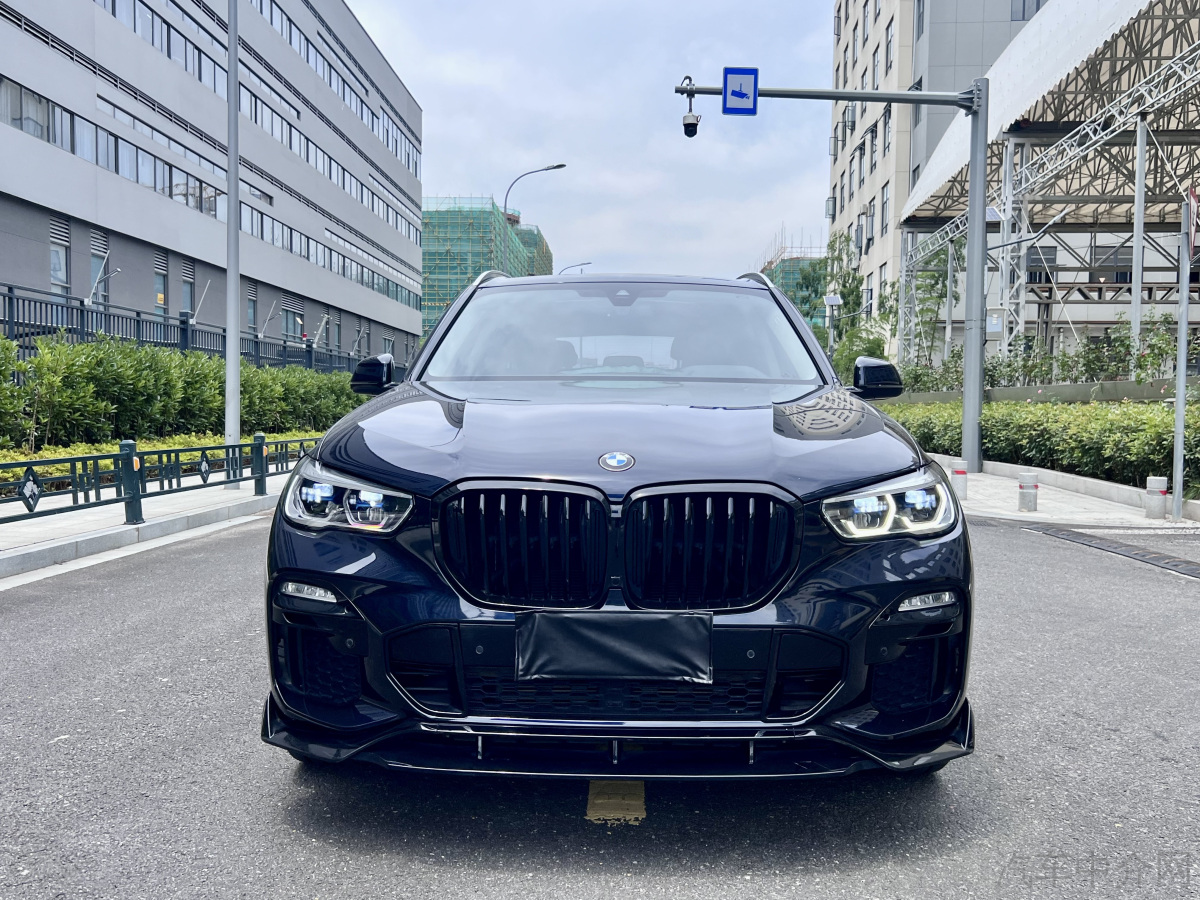 宝马X5 [进口] 2019款 3.0T 自动 四驱 汽油 M运动套装价格0万 