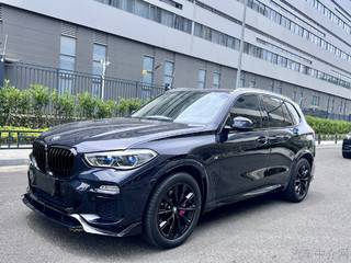 宝马X5 40i 3.0T 自动 M运动套装 