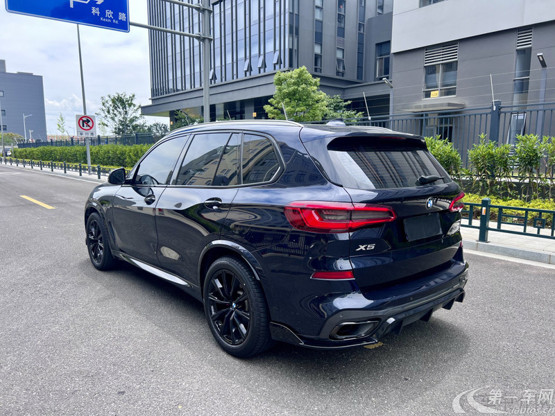 宝马X5 [进口] 2019款 3.0T 自动 四驱 汽油 M运动套装 