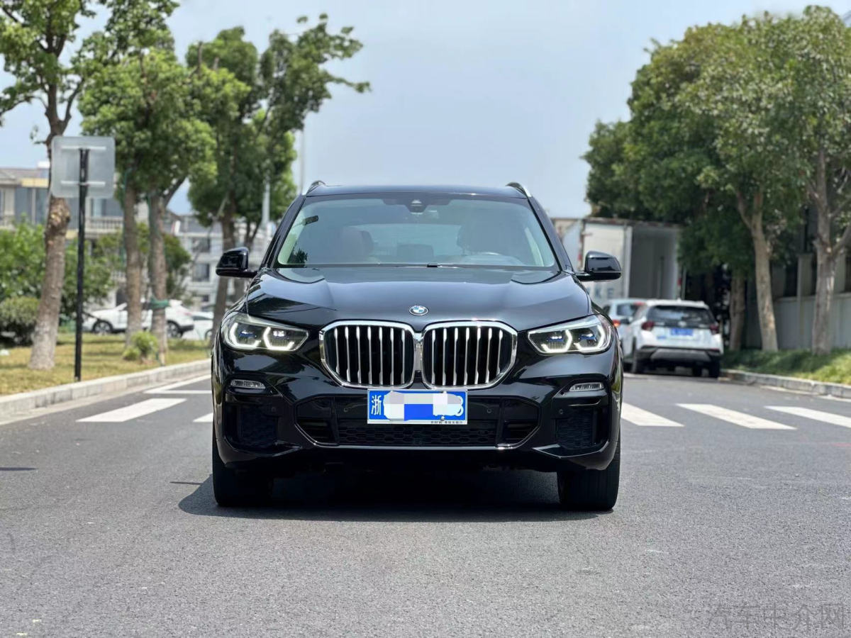 宝马X5 [进口] 2020款 2.0T 自动 四驱 汽油 X设计套装价格0万 