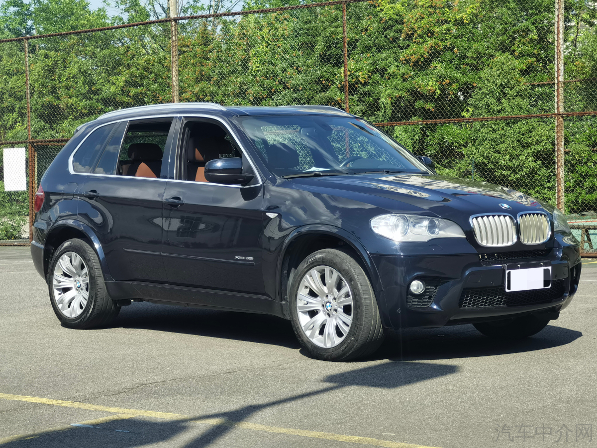 宝马X5 [进口] 2013款 3.0T 自动 四驱 汽油 领先型价格0万 