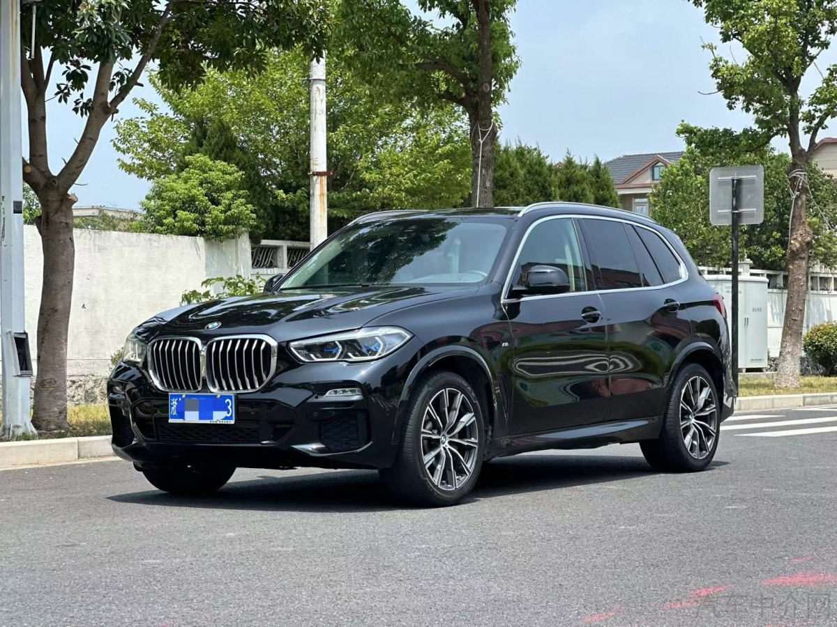 宝马X5 [进口] 2019款 2.0T 自动 四驱 汽油 M运动套装价格0万