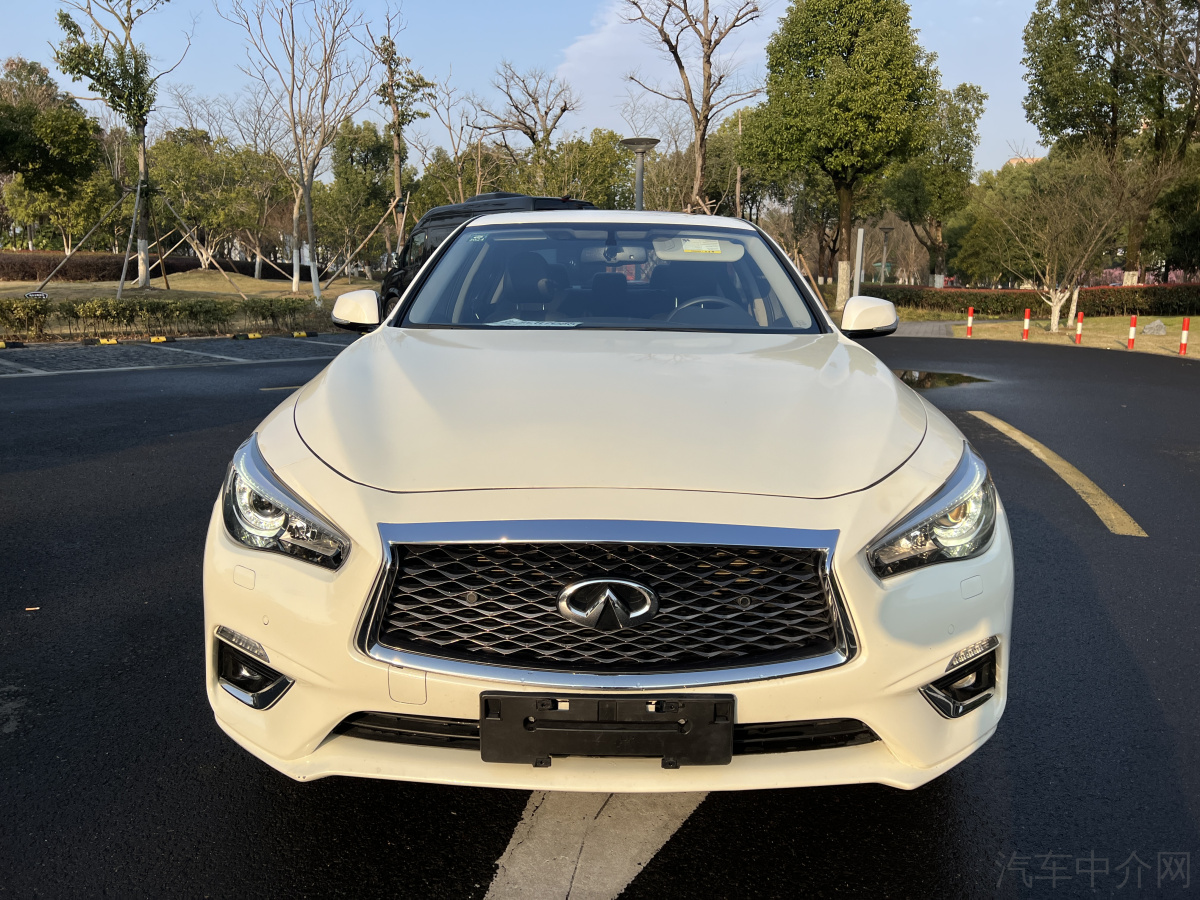 英菲尼迪Q50L 2022款 2.0T 自动 逸享版 价格0万