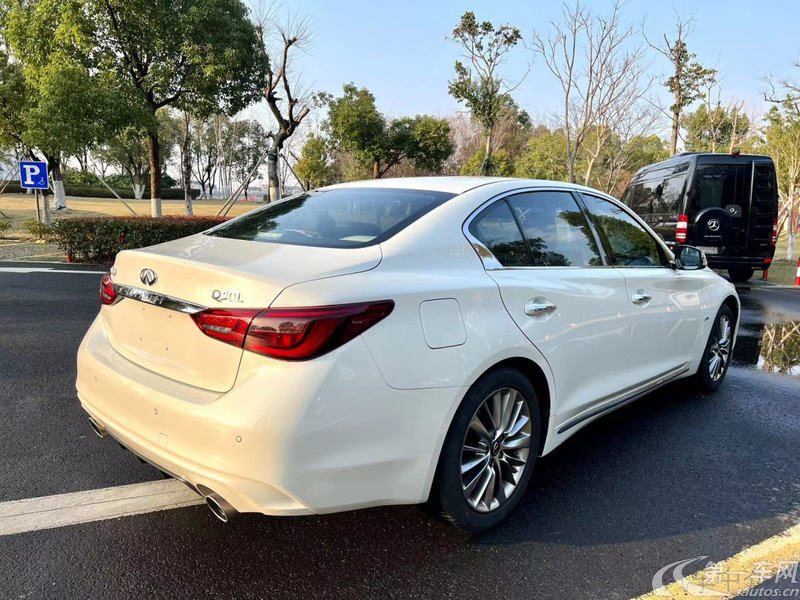 英菲尼迪Q50L 2022款 2.0T 自动 逸享版 (国Ⅵ) 