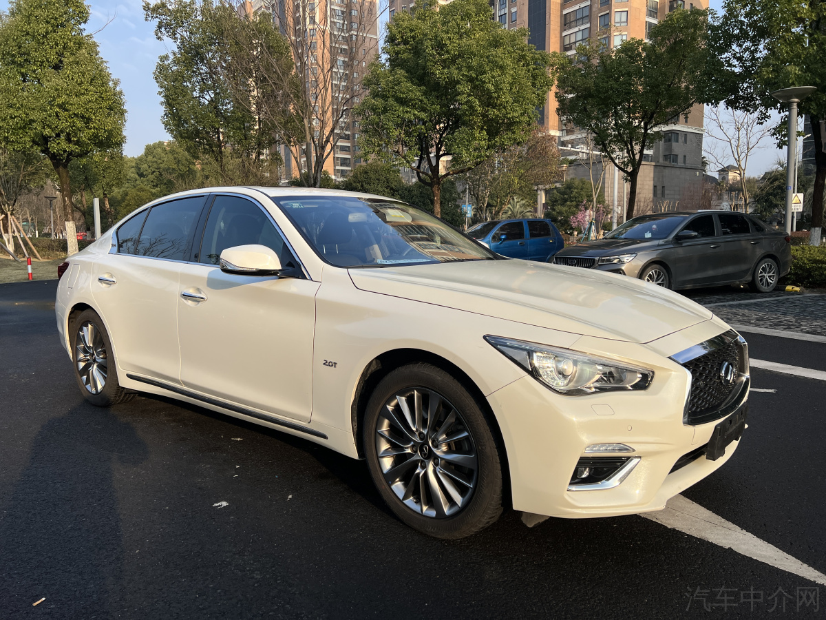 英菲尼迪Q50L 2022款 2.0T 自动 逸享版 价格0万 