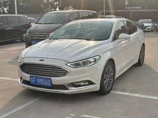 蒙迪欧 1.5T EcoBoost180时尚型 