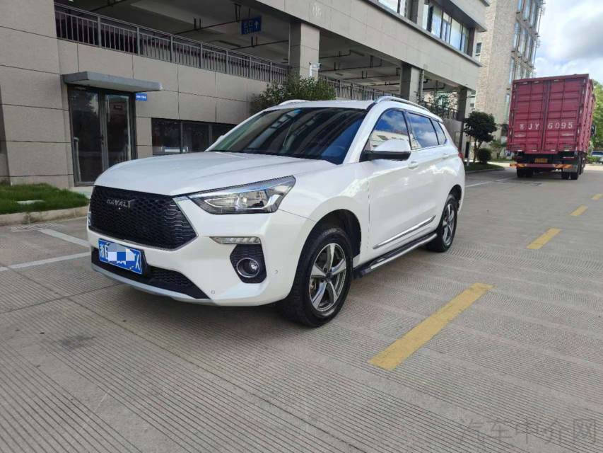 哈弗哈弗H6 蓝标 2019款 1.5T 自动 前驱 都市版 价格0万