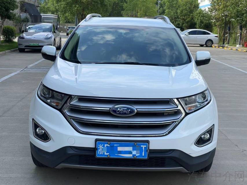 福特锐界 2016款 2.0T 自动 EcoBoost 245豪锐型 价格0万 