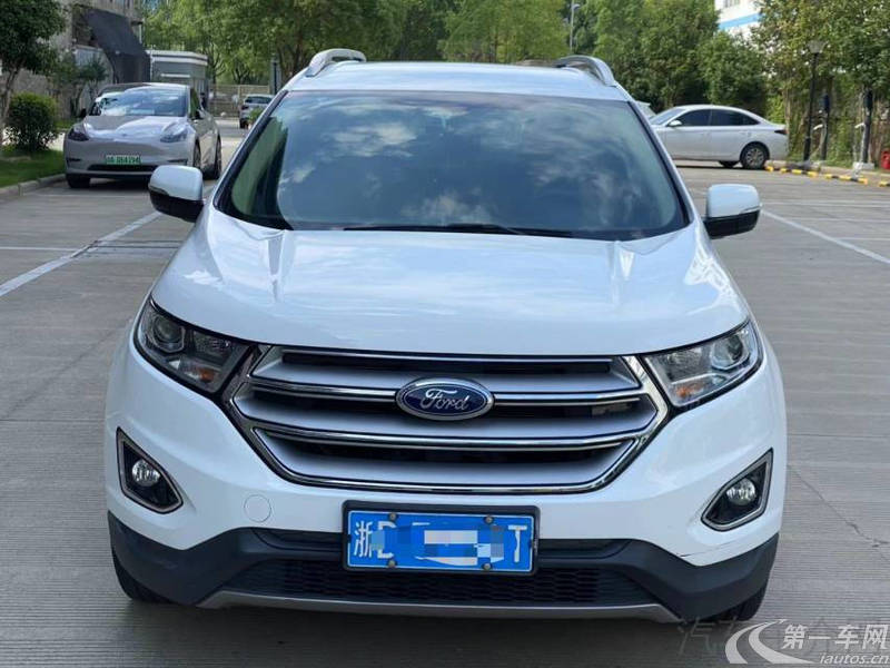 【宁波二手福特锐界】福特锐界 2016款 2.0T 自动 EcoBoost 245豪锐型