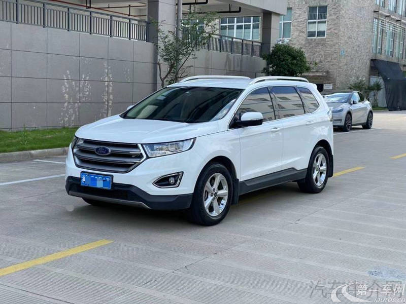 【宁波二手福特锐界】福特锐界 2016款 2.0T 自动 EcoBoost 245豪锐型
