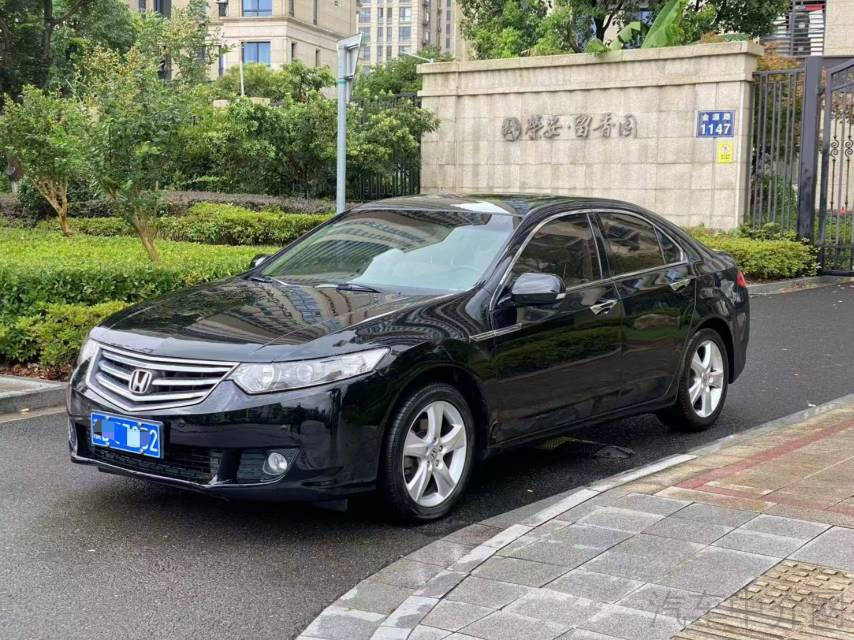 本田思铂睿 2009款 2.4L 自动 豪华型 价格0万