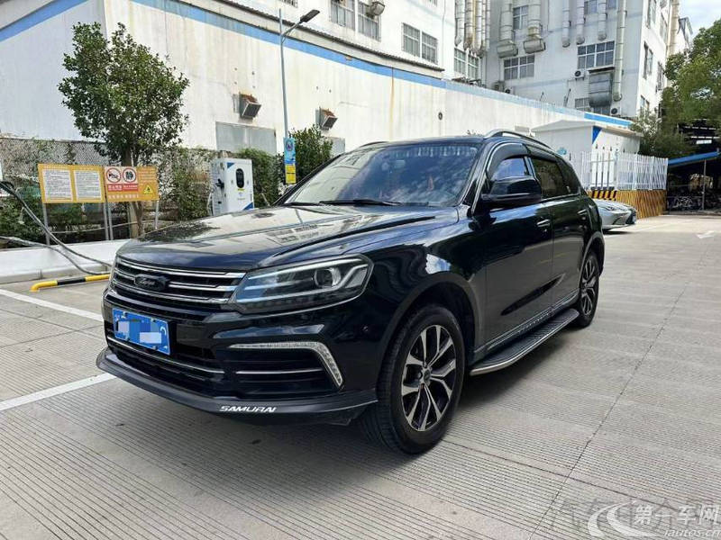 【丽水二手众泰T600】众泰T600 2018款 1.5T 自动 前驱 运动版豪华型