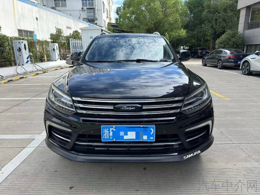 众泰T600 2018款 1.5T 自动 前驱 运动版豪华型 价格0万 
