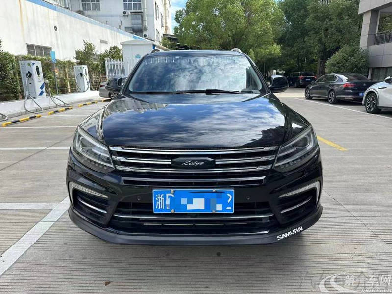 【丽水二手众泰T600】众泰T600 2018款 1.5T 自动 前驱 运动版豪华型