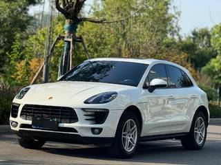 保时捷Macan 2.0T 自动 Macan 