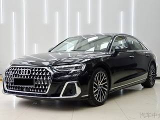 奥迪A8L 55TFSI 3.0T 自动 旗舰型 