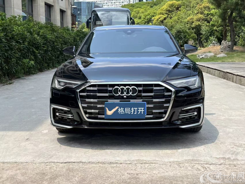 奥迪A6L 45TFSI 2024款 2.0T 自动 臻选致雅型 (国Ⅵ) 