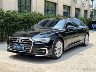 奥迪A6L 45TFSI 2.0T 自动 臻选致雅型 