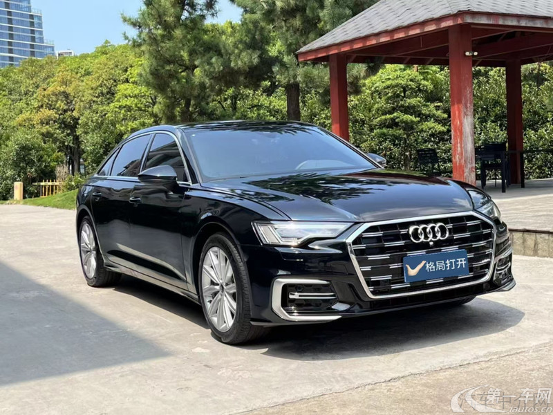 奥迪A6L 45TFSI 2024款 2.0T 自动 臻选致雅型 (国Ⅵ) 