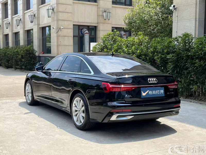 奥迪A6L 45TFSI 2024款 2.0T 自动 臻选致雅型 (国Ⅵ) 