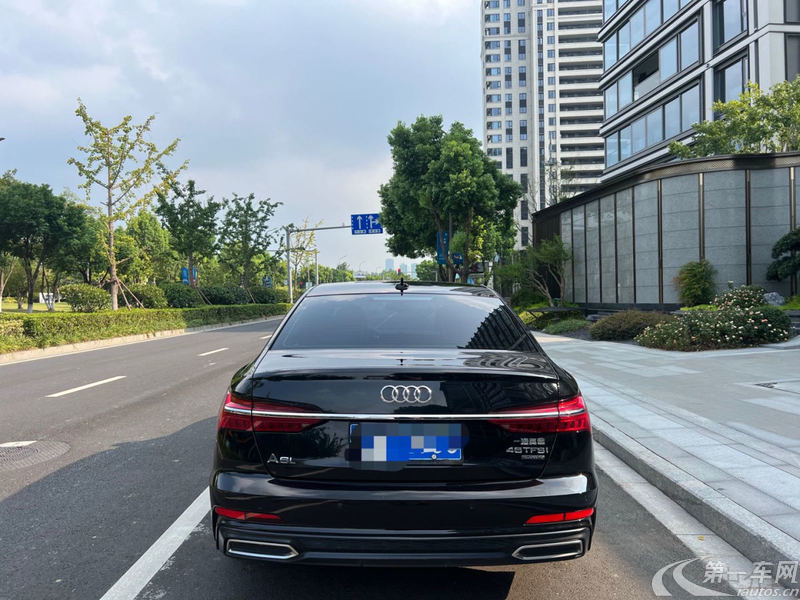 奥迪A6L 45TFSI 2020款 2.0T 自动 尊享动感型 (国Ⅵ) 