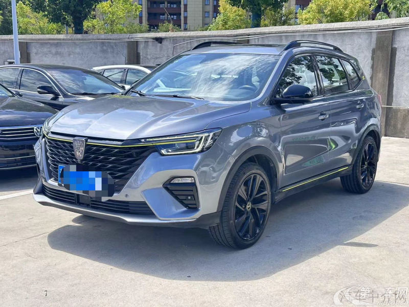 【宁波二手荣威RX5】荣威RX5 PLUS 2020款 1.5T 自动 Ali国潮旗舰版