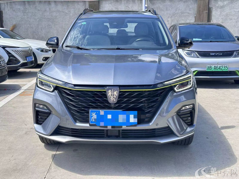 【宁波二手荣威RX5】荣威RX5 PLUS 2020款 1.5T 自动 Ali国潮旗舰版