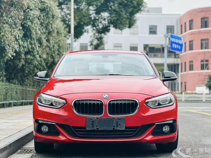 【嘉兴二手宝马1系】宝马1系 118i 2018款 1.5T 自动 运动型